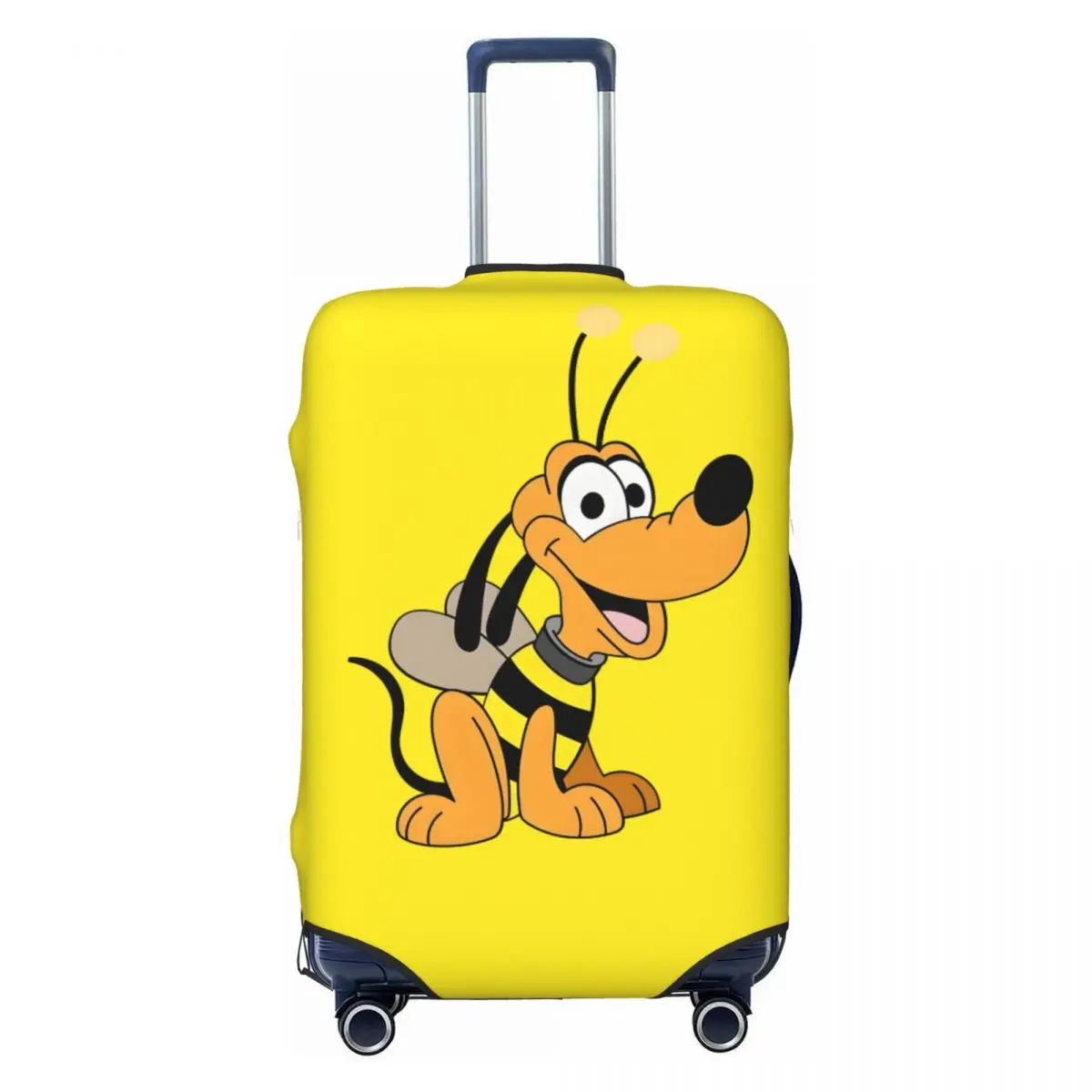 Custom P-Pluto Cartoon Luggage Cover Protector Cute Travel Suitcase Protective Cover for 18-32 Inch
Custom P-Pluto Cartoon Luggage Cover Protector Cute Travel Suitcase Protective Cover for 18-32 Inch