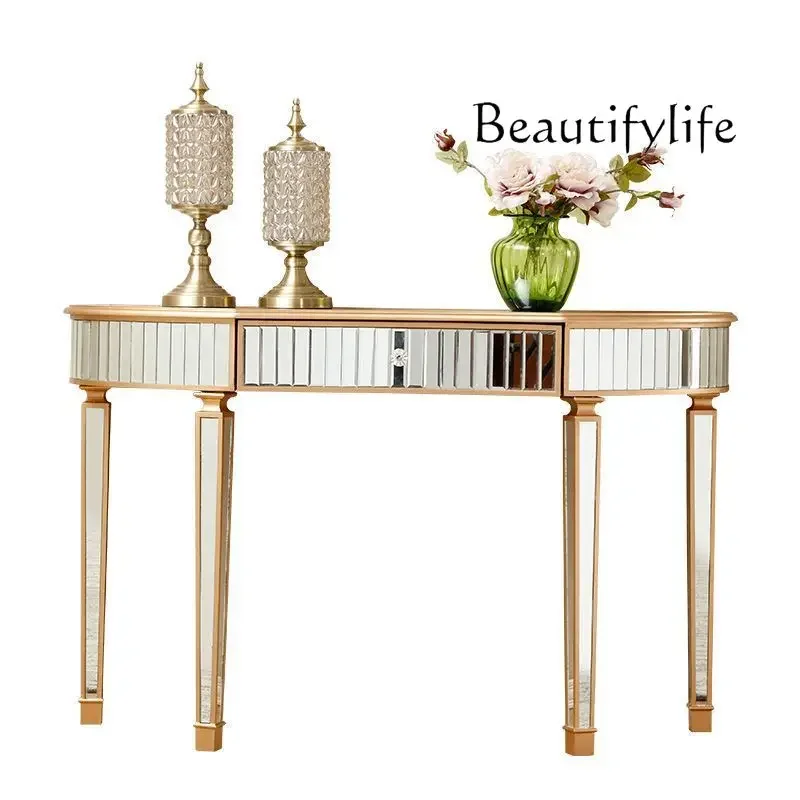 Xuan Guan Tai Simple Modern Living Room End View Table Semicircular Aisle Decoration Strip Case
Xuan Guan Tai Simple Modern Living Room End View Table Semicircular Aisle Decoration Strip Case