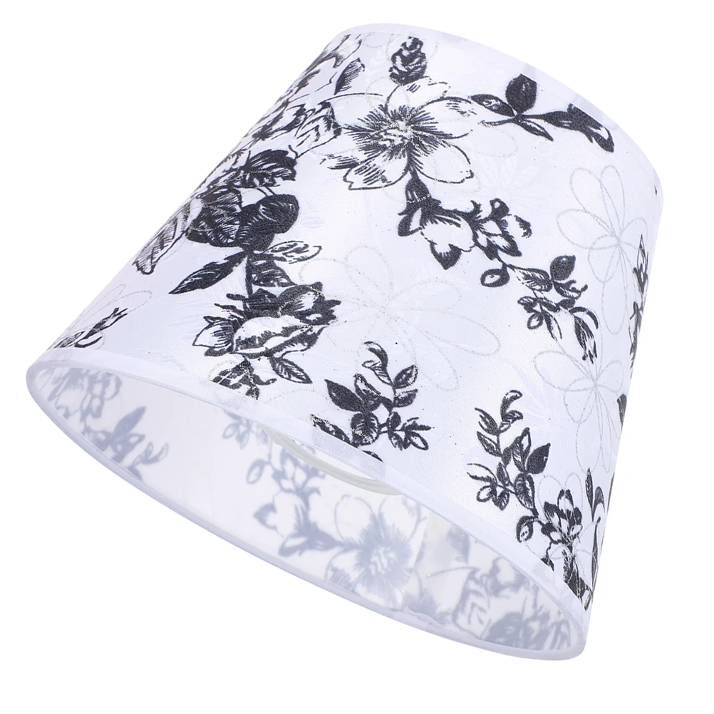 E27 Cloth Lamp Shade 22cm Top 14cm Bottom 17cm High Durable Metal Simple Design Cover For Desk Wall Bedside
E27 Cloth Lamp Shade 22cm Top 14cm Bottom 17cm High Durable Metal Simple Design Cover For Desk Wall Bedside