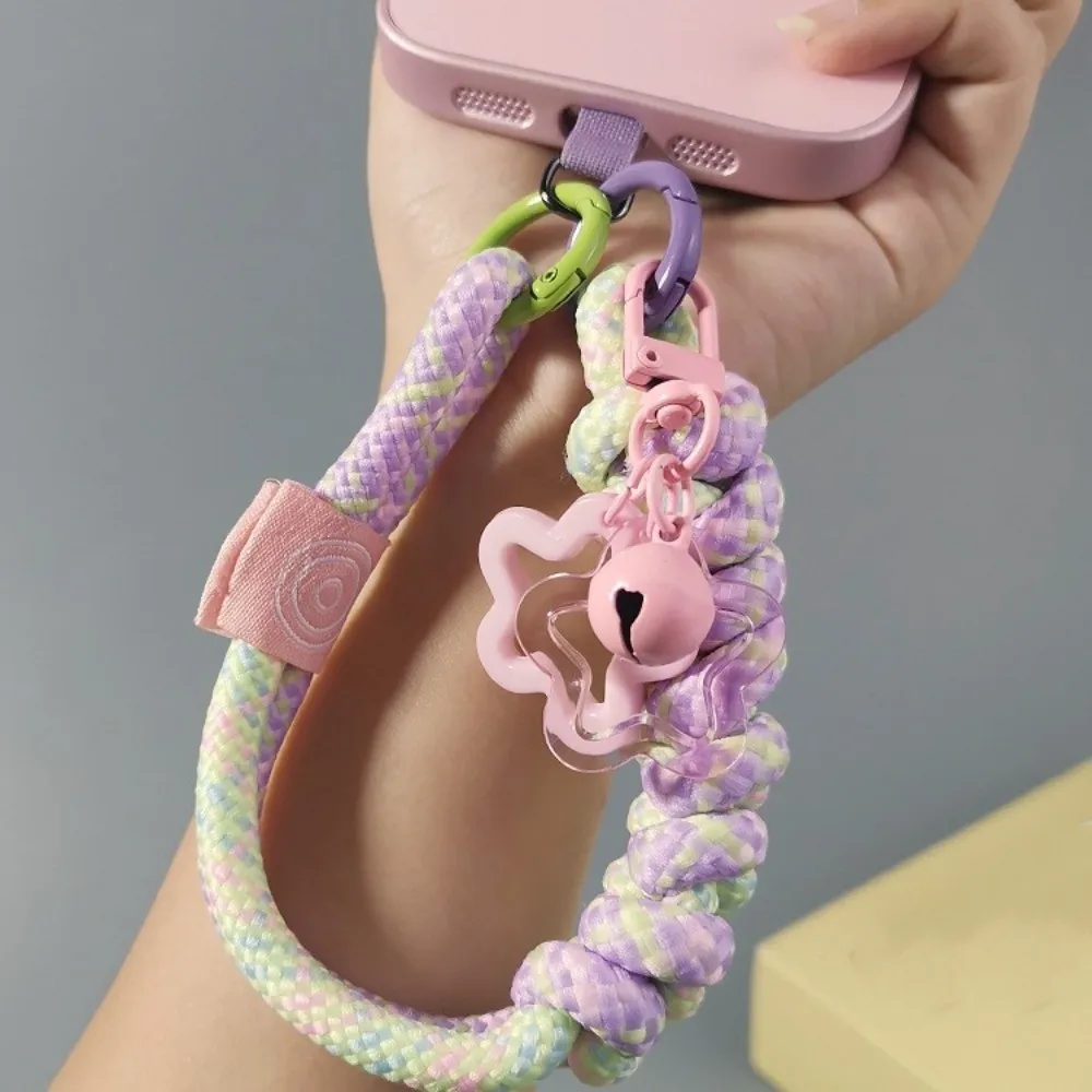 Брелок со звездой, тканый ремешок для телефона, съемная оплетка, ремешок для мобильного телефона, красочный анти-потерянный ремешок для мобильного телефона, нашивка
Брелок со звездой, тканый ремешок для телефона, съемная оплетка, ремешок для мобильного телефона, красочный анти-потерянный ремешок для мобильного телефона, нашивка