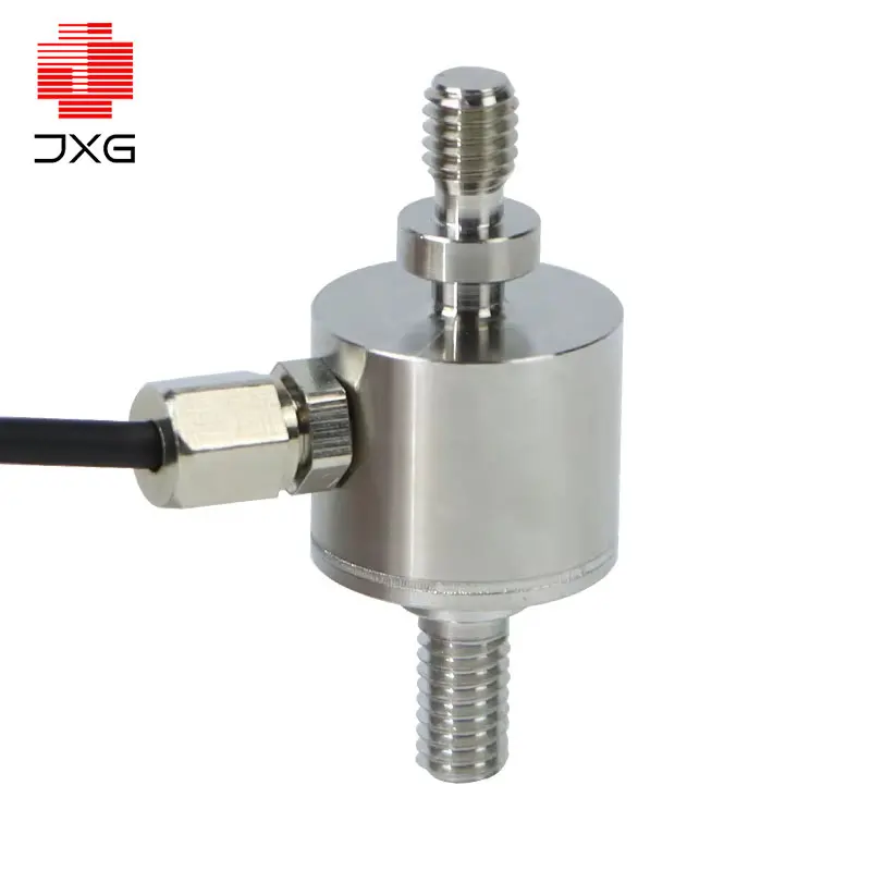 Miniature Compression Tension Load Sensor 3kg to 500kg Range for Precision Measurement
Miniature Compression Tension Load Sensor 3kg to 500kg Range for Precision Measurement