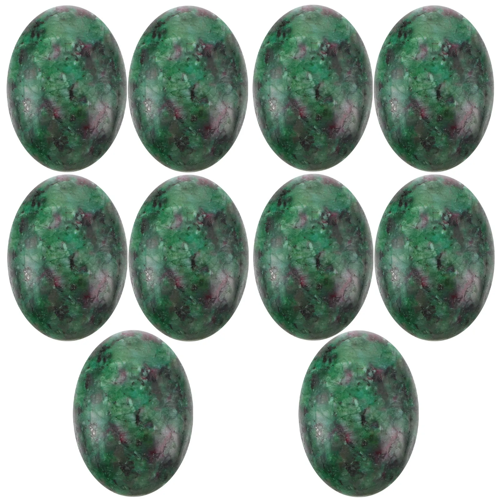 5Pcs Natural Flat Back Cabochons Gemstone Beads for DIY Jewelry Making Ring Crafting Embellishment Resin Art Supplies
5Pcs Natural Flat Back Cabochons Gemstone Beads for DIY Jewelry Making Ring Crafting Embellishment Resin Art Supplies