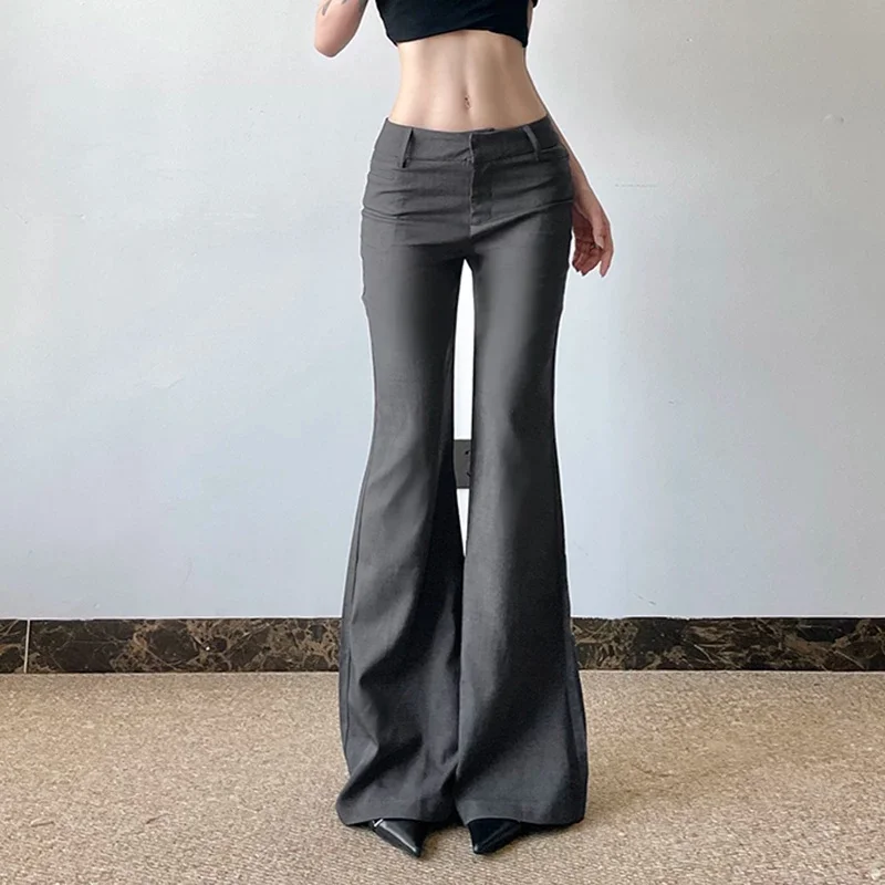 Pants Aesthetic Womens Mid-waist Straight Slim Office Career Lady OL Business Classical Formal Simple Basic Solid Color Multiple
Pants Aesthetic Womens Mid-waist Straight Slim Office Career Lady OL Business Classical Formal Simple Basic Solid Color Multiple