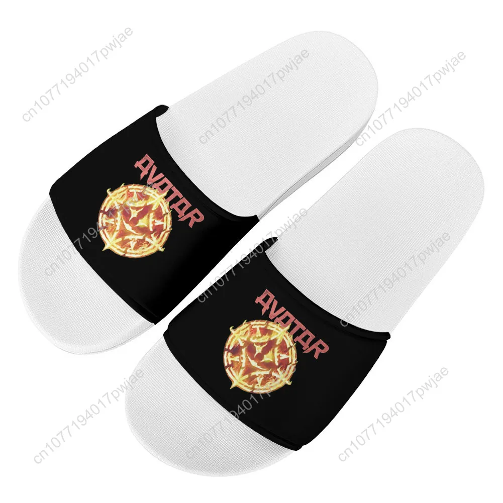 Avatar Rock Band Slippers Home Water Shoes Mens Womens Summer Slipper Retro Breathable Cooling Sandals
Avatar Rock Band Slippers Home Water Shoes Mens Womens Summer Slipper Retro Breathable Cooling Sandals