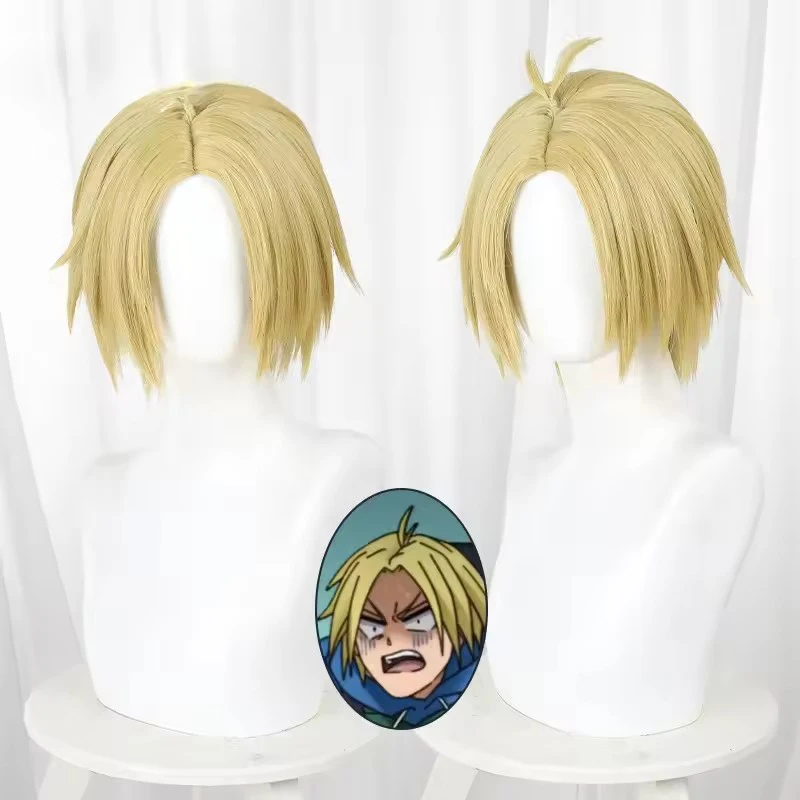 Anime Sakamoto Days Shin Asakura Cosplay Wigs 30cm Short Party Costume Heat Resistant Synthetic Hair Halloween+Wig Cap
Anime Sakamoto Days Shin Asakura Cosplay Wigs 30cm Short Party Costume Heat Resistant Synthetic Hair Halloween+Wig Cap