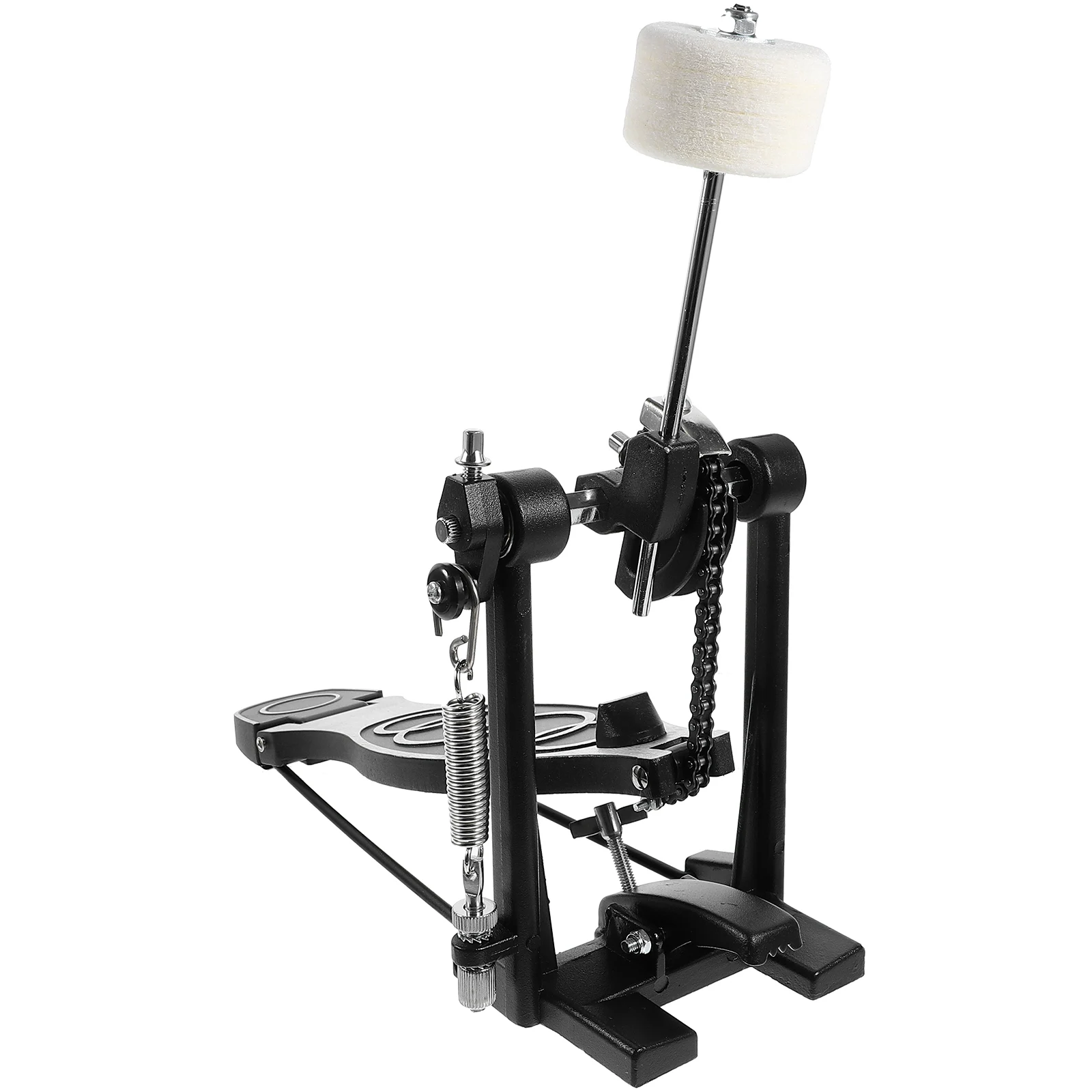 Hammer Pedal Accessories Drum Replacement Accessory Percussion Bass Foot Kick Pad Single Cast Iron
Hammer Pedal Accessories Drum Replacement Accessory Percussion Bass Foot Kick Pad Single Cast Iron