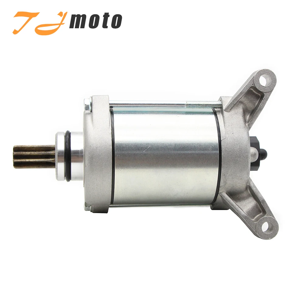 1CT-81890-00 Motorcycle Starter Motor For Yamaha YFM450FWAD Grizzly 450 EPS Hunter YFM450FWA Kodiak 450 Hunter
1CT-81890-00 Motorcycle Starter Motor For Yamaha YFM450FWAD Grizzly 450 EPS Hunter YFM450FWA Kodiak 450 Hunter