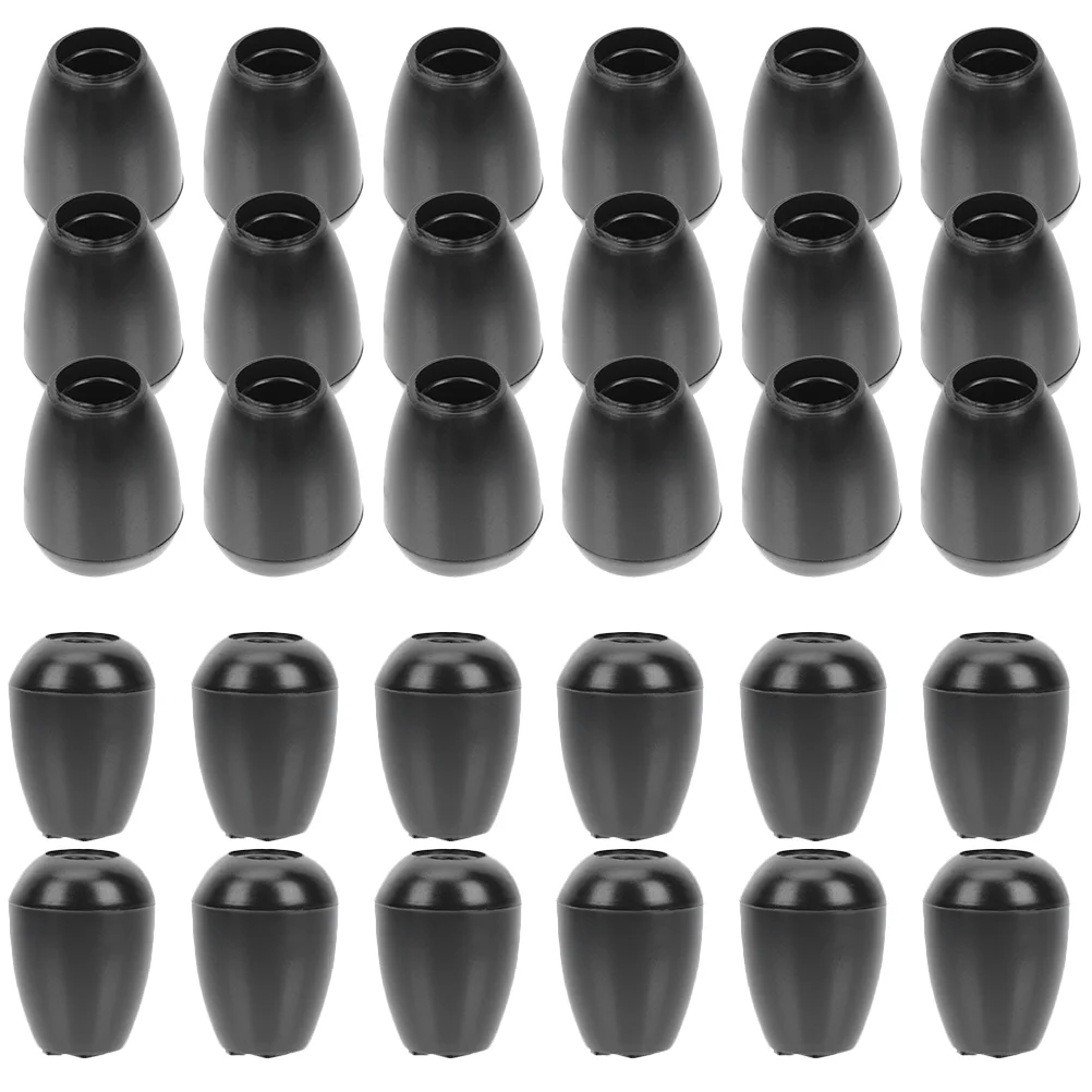 15 Pairs Stethoscope Earplugs Spare Parts Replacement Soft-sealing Ear-tips Accessories for Silica Gel Earbud
15 Pairs Stethoscope Earplugs Spare Parts Replacement Soft-sealing Ear-tips Accessories for Silica Gel Earbud