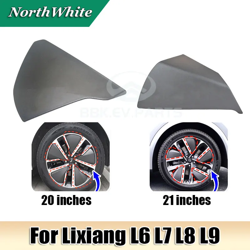 Wheel Hub Decorative Plate Tire Decorative Block Cover For Lixiang L6 L7 L8 L9 X01-39210032
Wheel Hub Decorative Plate Tire Decorative Block Cover For Lixiang L6 L7 L8 L9 X01-39210032
