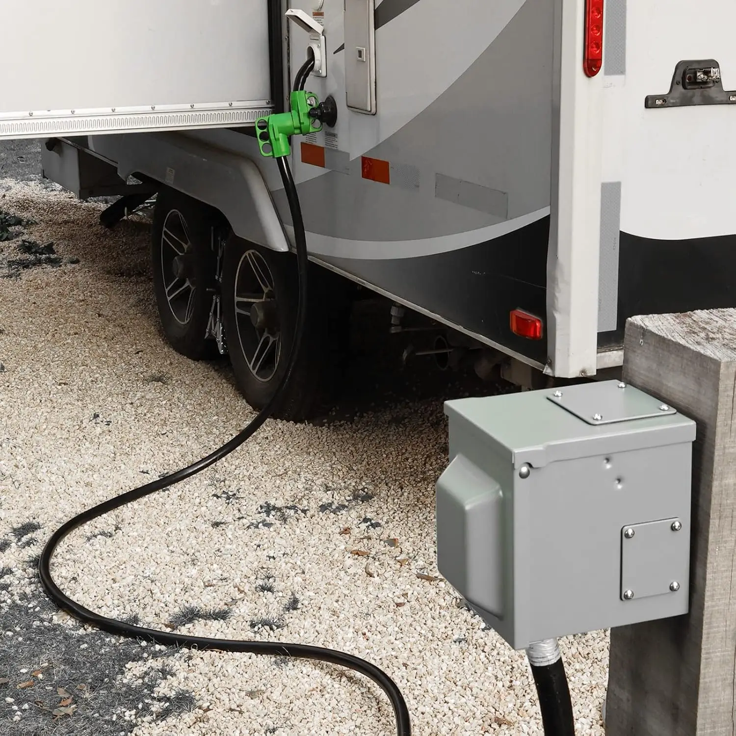 Удлинитель RV/EV, 50 А, 75 футов, удлинитель NEMA 14-50P/R для тяжелых условий эксплуатации
Удлинитель RV/EV, 50 А, 75 футов, удлинитель NEMA 14-50P/R для тяжелых условий эксплуатации