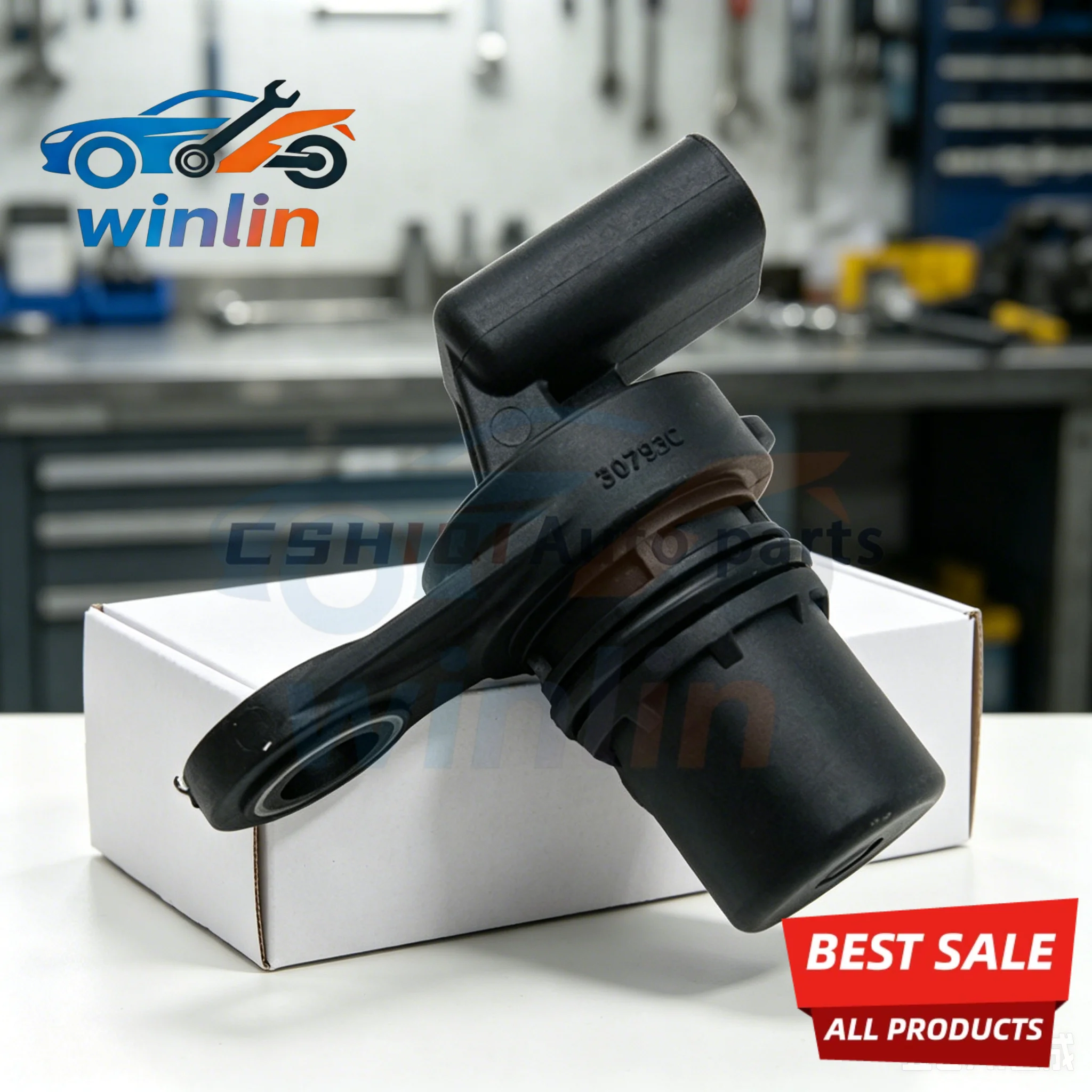 OEM 5033308AB Camshaft Position Sensor For Chrysler 200 Cirrus Sebring Dodge Avenger Journey Jeep Compass Patriot 2.4L 2007-2013
OEM 5033308AB Camshaft Position Sensor For Chrysler 200 Cirrus Sebring Dodge Avenger Journey Jeep Compass Patriot 2.4L 2007-2013