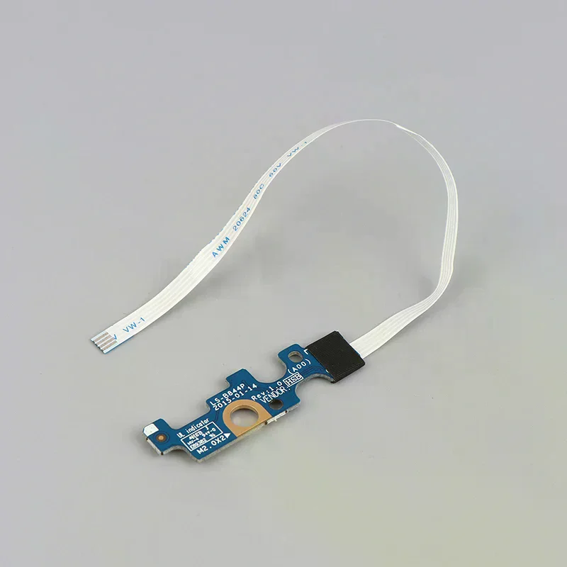 Power Button Board 094MFG LS-B844P For Dell Inspiron 15 5558 5455 5458 5559 5555 5755 5759 3758 3759 3558
Power Button Board 094MFG LS-B844P For Dell Inspiron 15 5558 5455 5458 5559 5555 5755 5759 3758 3759 3558