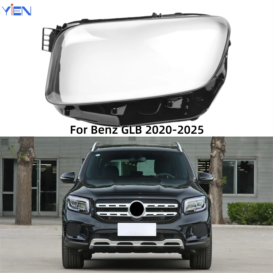 For Mercedes Benz GLB W247 180 200 250 2020 2021 2022 2023 2024 2025 Car Interior Spare Parts Lampcover Caps Headlights Cover
For Mercedes Benz GLB W247 180 200 250 2020 2021 2022 2023 2024 2025 Car Interior Spare Parts Lampcover Caps Headlights Cover