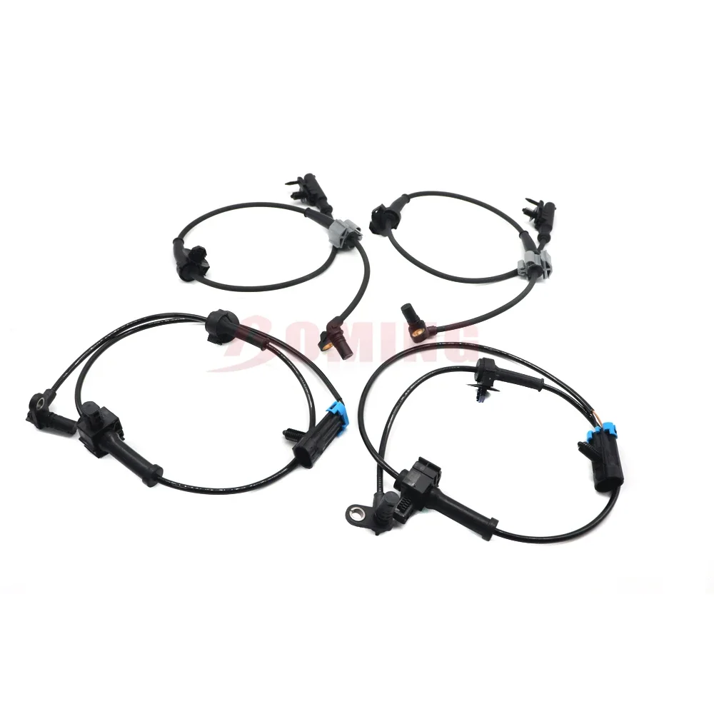 15229012 15121067 New Car Front Rear ABS Wheel Speed Sensor For 2007-2014 CHEVROLET Tahoe Avalanche GMC Yukon 4PCS
15229012 15121067 New Car Front Rear ABS Wheel Speed Sensor For 2007-2014 CHEVROLET Tahoe Avalanche GMC Yukon 4PCS
