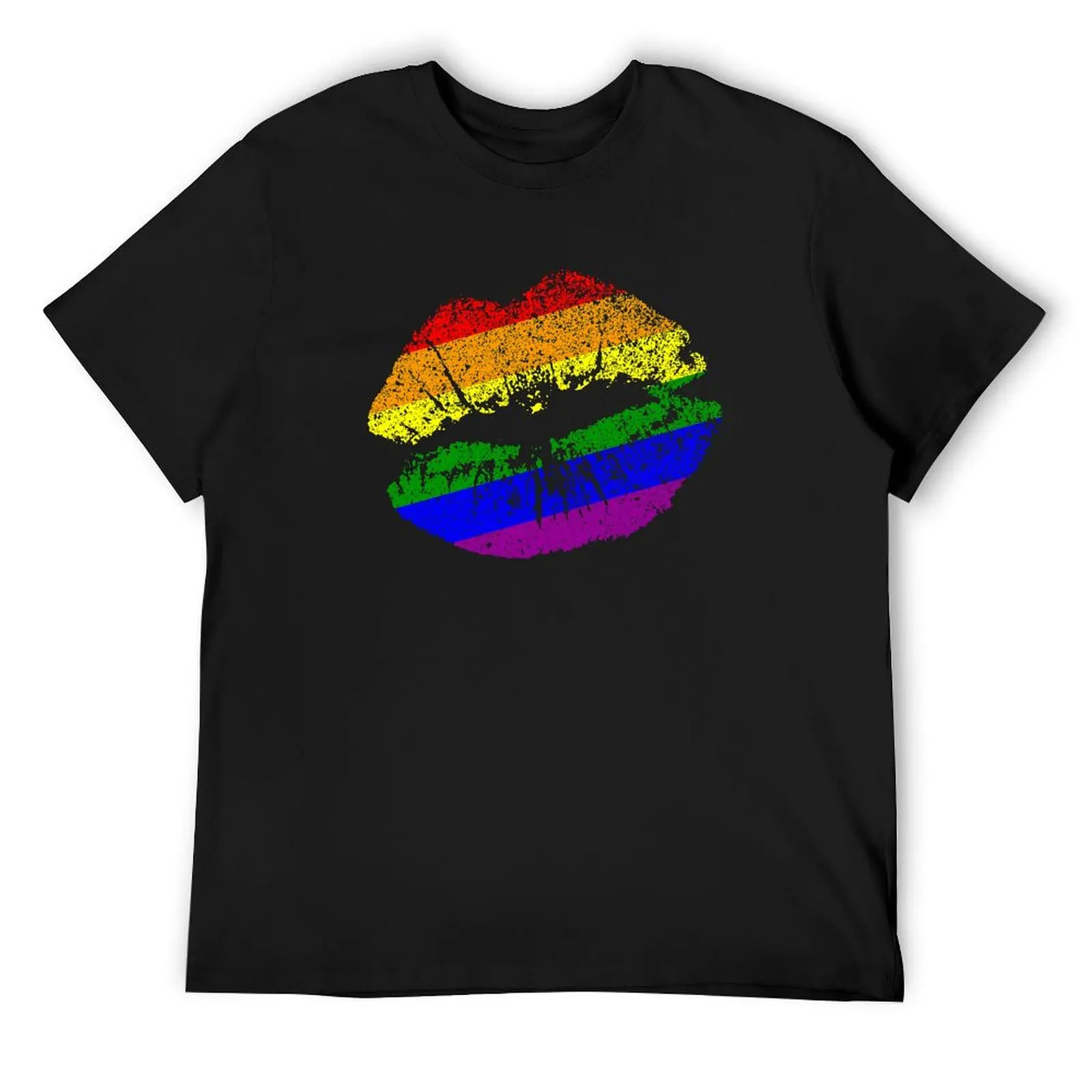Lgbt Rainbow Kissing Lips Essential Sticker T-Shirt anime clothes anime figures shirts graphic anime tshirt luxury clothes men
Lgbt Rainbow Kissing Lips Essential Sticker T-Shirt anime clothes anime figures shirts graphic anime tshirt luxury clothes men