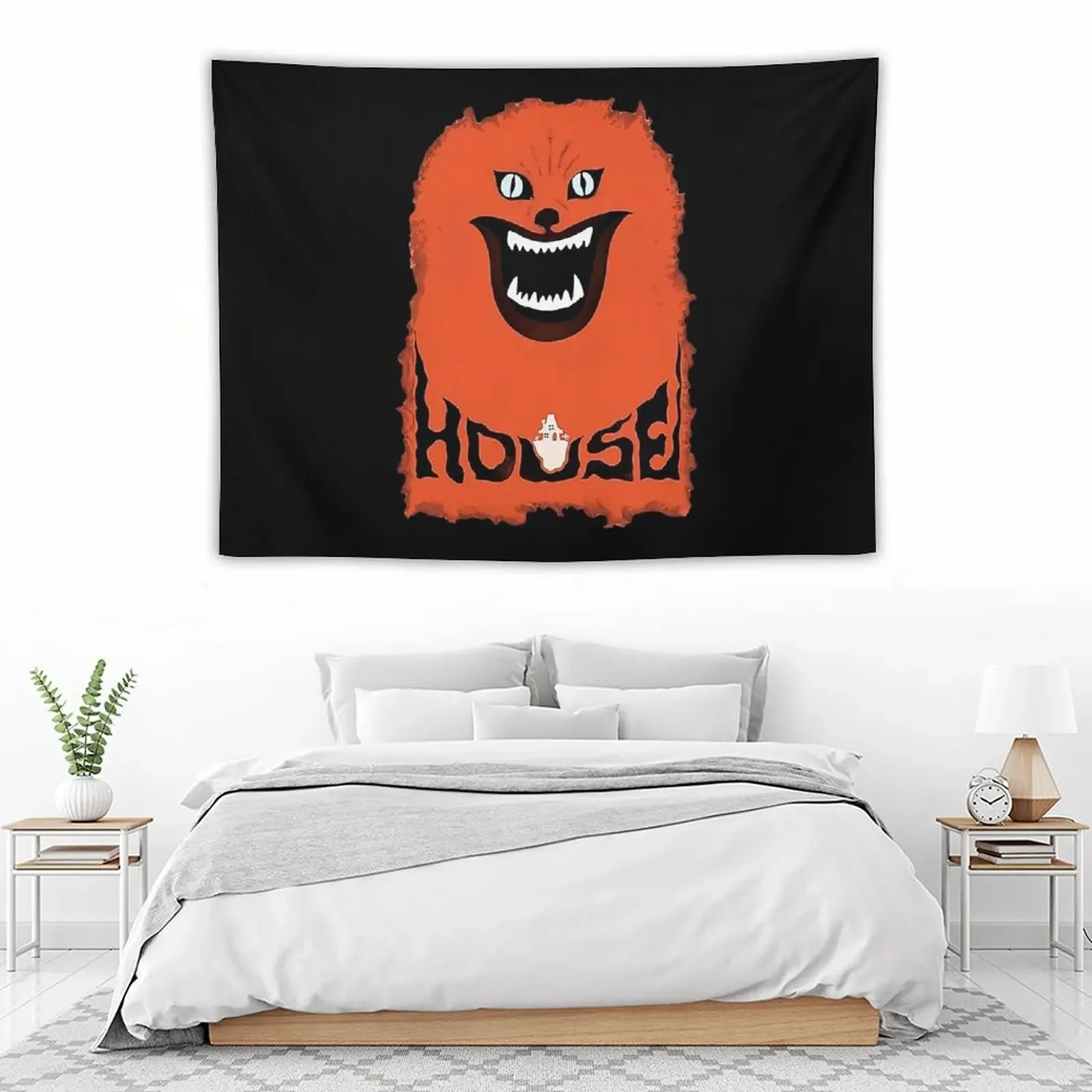 Hausu - Japanese Horror Tapestry Room Decor Cute Wall Hanging Japanese Room Decor Room Decorating Aesthetic Tapestry
Hausu - Japanese Horror Tapestry Room Decor Cute Wall Hanging Japanese Room Decor Room Decorating Aesthetic Tapestry