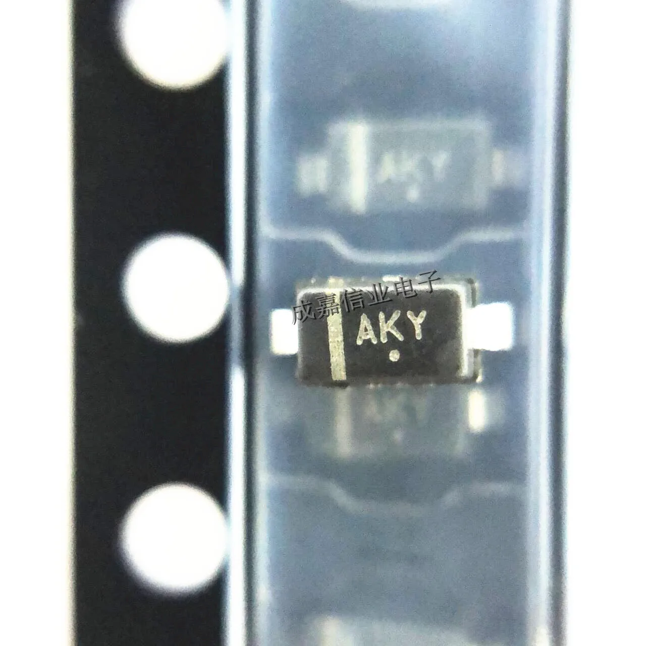 10pcs/Lot NSI45015WT1G SOD-123 MARKING;AK LED Lighting Drivers 45V Operating Temperature:- 55 C-+ 150 C
10pcs/Lot NSI45015WT1G SOD-123 MARKING;AK LED Lighting Drivers 45V Operating Temperature:- 55 C-+ 150 C