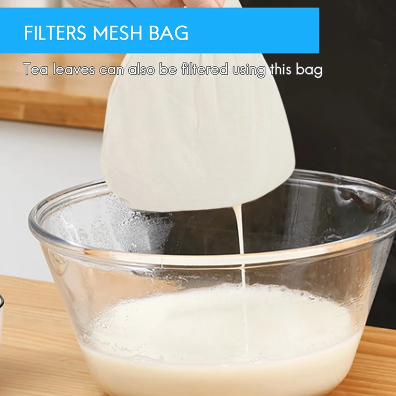 A21I-2 упаковки, органический многоразовый фильтр для заваривания холодного кофе, 12-дюймовые фильтры для заваривания вина, экологически чистый сетчатый хлопковый фильтр
A21I-2 упаковки, органический многоразовый фильтр для заваривания холодного кофе, 12-дюймовые фильтры для заваривания вина, экологически чистый сетчатый хлопковый фильтр