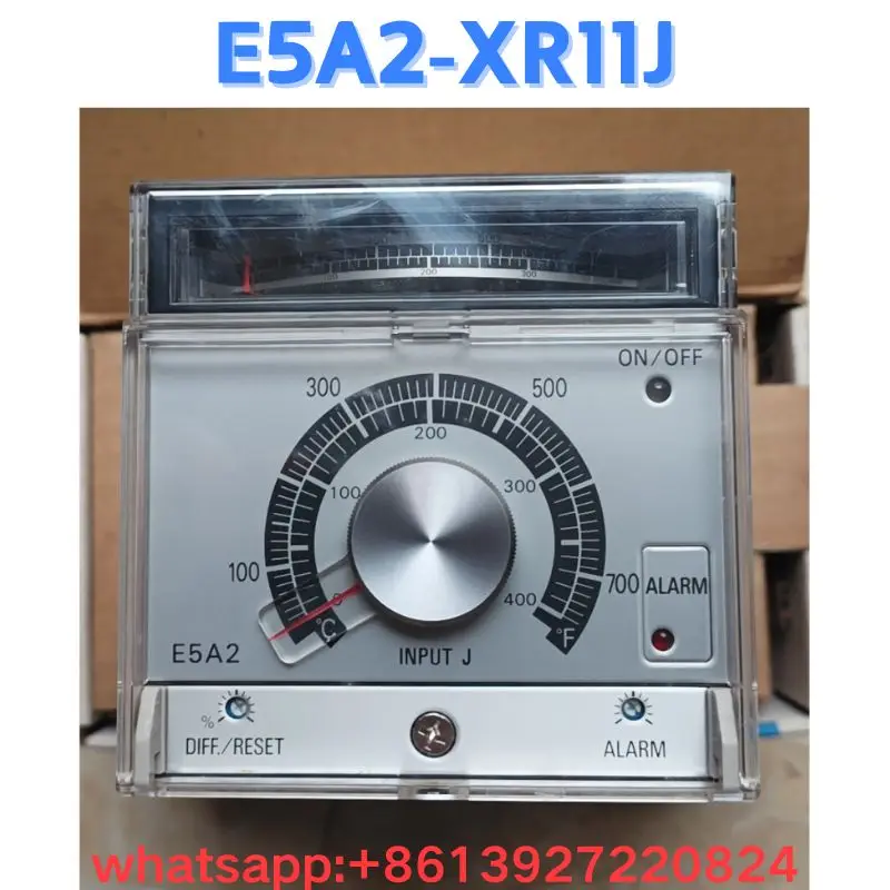Brand New Temperature controller E5A2-XR11J Original and Genuine Fast Shipping
Brand New Temperature controller E5A2-XR11J Original and Genuine Fast Shipping