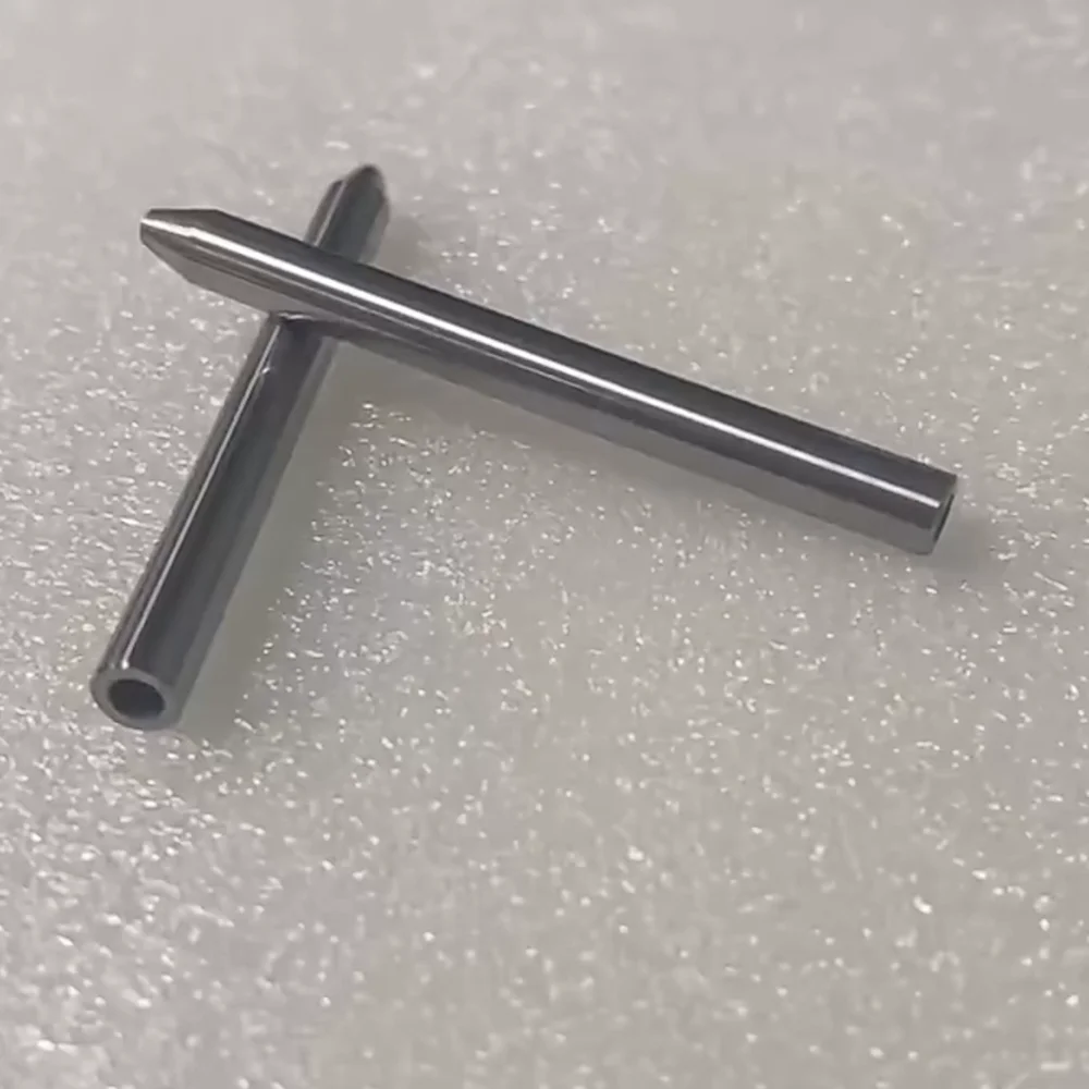 For Dardi Waterjet Head Parts Long Life Nozzle Mixing Tube Nozzles 7.0*1.02*76.2mm Water Jet Cutting Head Suppliers 7.0x76.2mm
For Dardi Waterjet Head Parts Long Life Nozzle Mixing Tube Nozzles 7.0*1.02*76.2mm Water Jet Cutting Head Suppliers 7.0x76.2mm