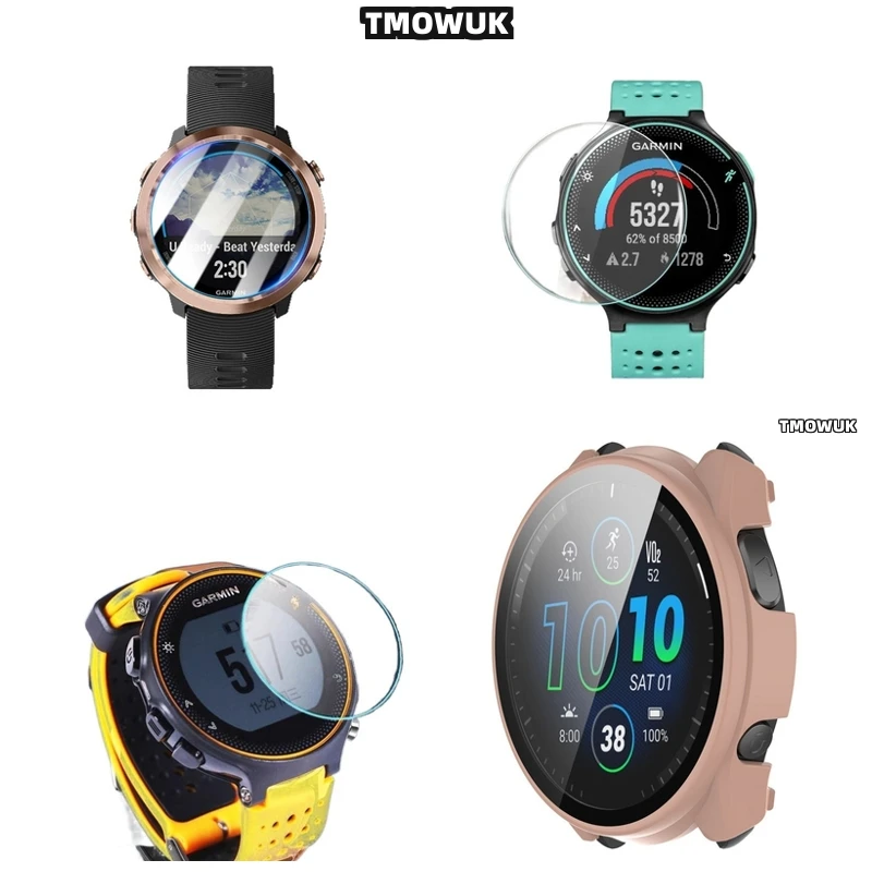 For Garmin Forerunner 645 735 745 935 945 955 965 970 Fenix 7 7S 7X Pro HD Anti - Scratch 9H Hardness Ultra - Thin Tempered Glas
For Garmin Forerunner 645 735 745 935 945 955 965 970 Fenix 7 7S 7X Pro HD Anti - Scratch 9H Hardness Ultra - Thin Tempered Glas