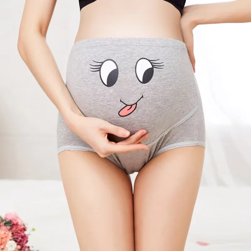1Pcs Cotton Maternity Panties High Waist Panties for Pregnant Women Maternity Underwear Pregnancy Briefs Women Clothes XXL
1Pcs Cotton Maternity Panties High Waist Panties for Pregnant Women Maternity Underwear Pregnancy Briefs Women Clothes XXL
