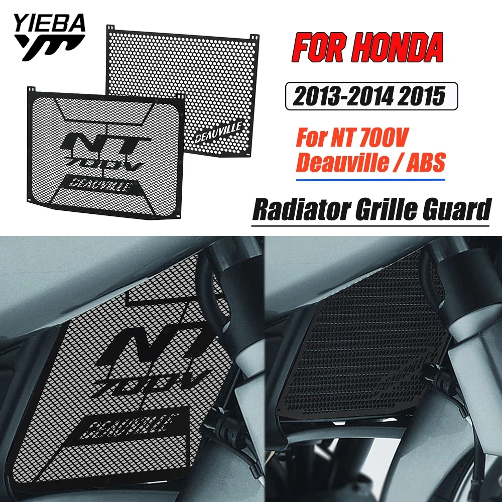 Motocycle Radiator Grille Cover Water Tank Guard Protection FOR Honda NT 700V Deauville / ABS 2015 2014 2013 NT700V 2006-2016
Motocycle Radiator Grille Cover Water Tank Guard Protection FOR Honda NT 700V Deauville / ABS 2015 2014 2013 NT700V 2006-2016