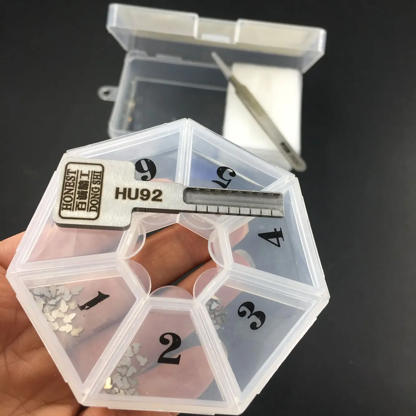 Honest Car Key Moulds HU92 For Volkswagen For BMW For Land-Rover car key duplicating Car Auto Key Profile Modeling
Honest Car Key Moulds HU92 For Volkswagen For BMW For Land-Rover car key duplicating Car Auto Key Profile Modeling