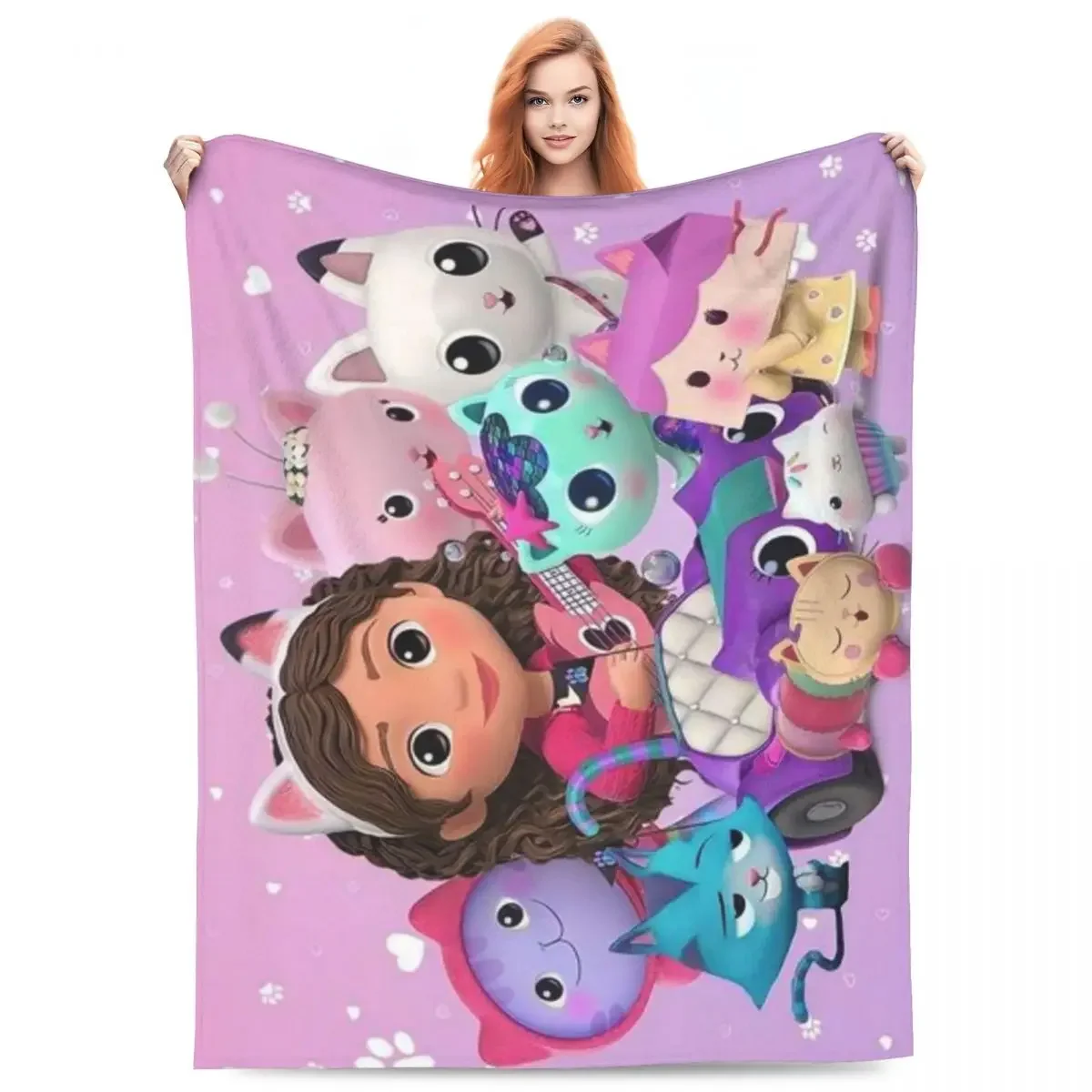 Happy Camper Life Is Good Blanket Flannel Sofa Throw Blanket Super Soft Throw Blankets for Home Bedroom Outdoor Throws Bedspread
Happy Camper Life Is Good Blanket Flannel Sofa Throw Blanket Super Soft Throw Blankets for Home Bedroom Outdoor Throws Bedspread