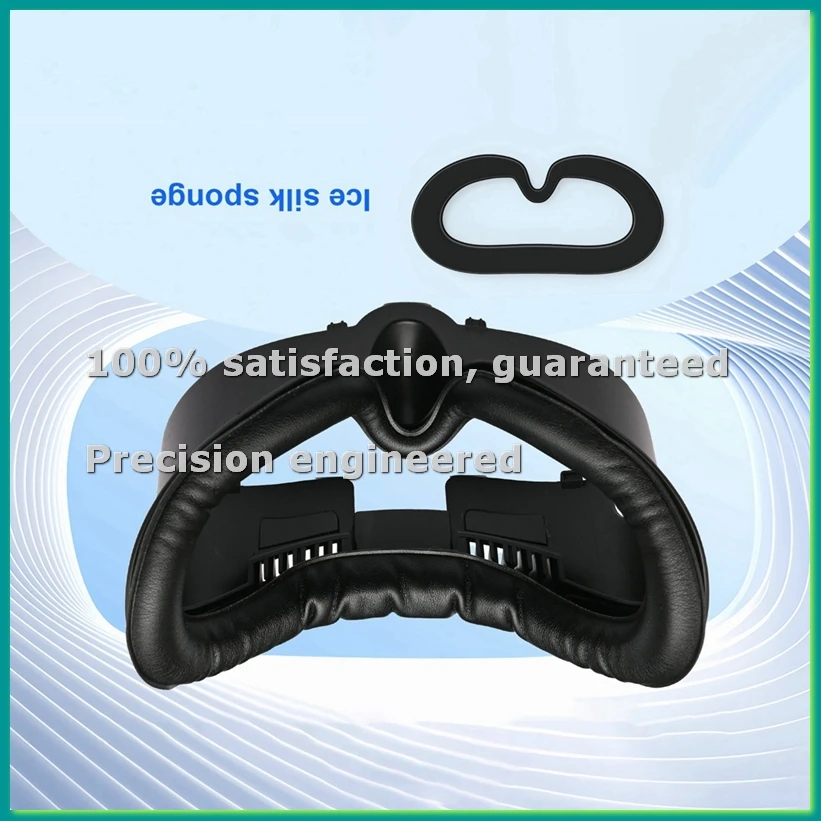 For 3 Face Mask Upgraded Air Circulation PU Leather Mask Sweatproof and Breathable with Ice Silk-ABFT
For 3 Face Mask Upgraded Air Circulation PU Leather Mask Sweatproof and Breathable with Ice Silk-ABFT