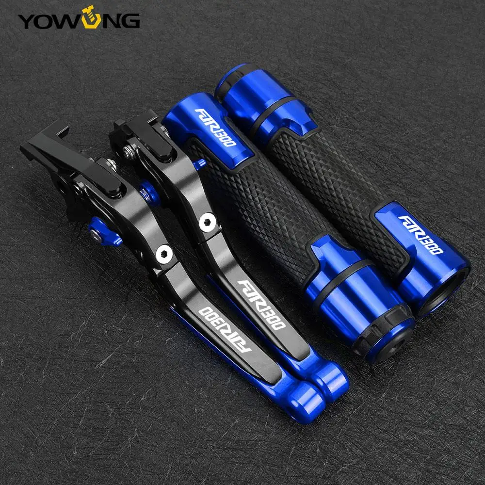FOR YAMAHA FJR1300 A FJR 1300 FJR-1300 2004-2017 Motorcycle Accessories CNC Aluminum Clutch Brake Lever Handlebar grips ends
FOR YAMAHA FJR1300 A FJR 1300 FJR-1300 2004-2017 Motorcycle Accessories CNC Aluminum Clutch Brake Lever Handlebar grips ends