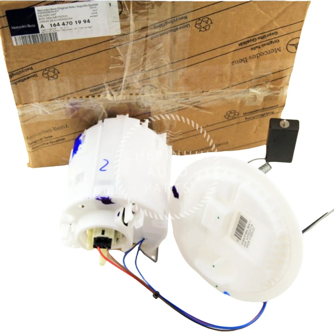 Suitable for Mercedes-Benz W164 X164 ML GL-class gasoline pump fuel pump gasoline filter A1644701994 A1644702194 1644701994 1644
Suitable for Mercedes-Benz W164 X164 ML GL-class gasoline pump fuel pump gasoline filter A1644701994 A1644702194 1644701994 1644