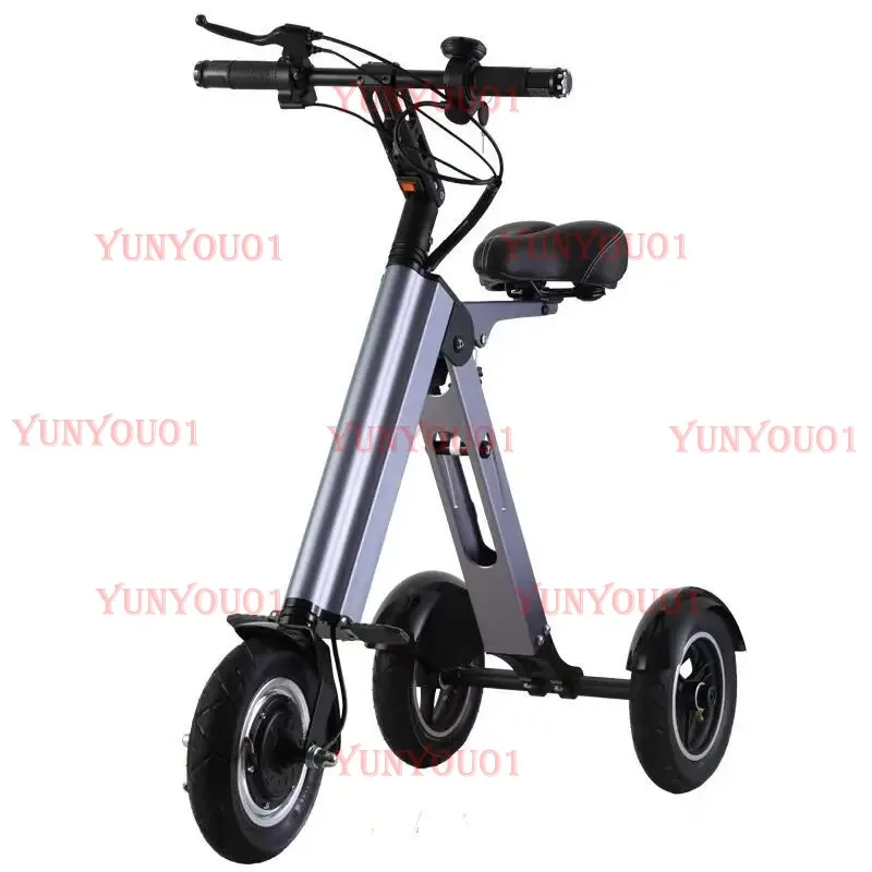 Super Lightweight Folding 3 Wheels Scooter Portable Aluminum Alloy Folding Mobility Electric Tricycle K710
Super Lightweight Folding 3 Wheels Scooter Portable Aluminum Alloy Folding Mobility Electric Tricycle K710