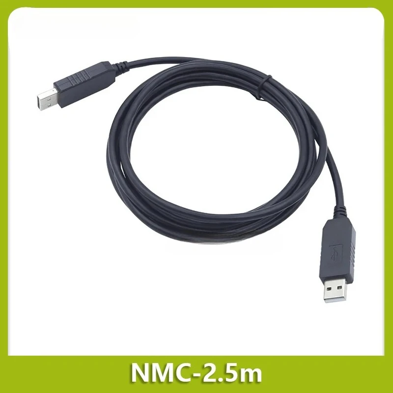 USB NMC-2.5m USB Null air conditioner modem cable rs232 FTDI in stock, genuine product
USB NMC-2.5m USB Null air conditioner modem cable rs232 FTDI in stock, genuine product