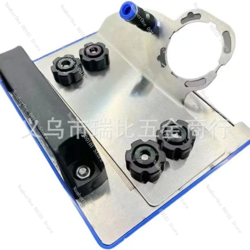 100 Type Angle Grinder Tile Chamferer Portable 45 Degrees Chamferer Woodworking Tile Universal
100 Type Angle Grinder Tile Chamferer Portable 45 Degrees Chamferer Woodworking Tile Universal