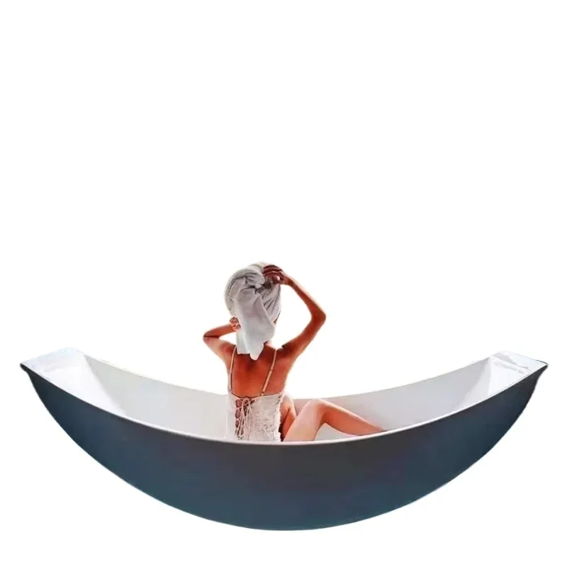 Настенная ванна-джакузи с LED-подсветкой для отелей, отдельно стоящая и настенная, для использования внутри помещений
Настенная ванна-джакузи с LED-подсветкой для отелей, отдельно стоящая и настенная, для использования внутри помещений