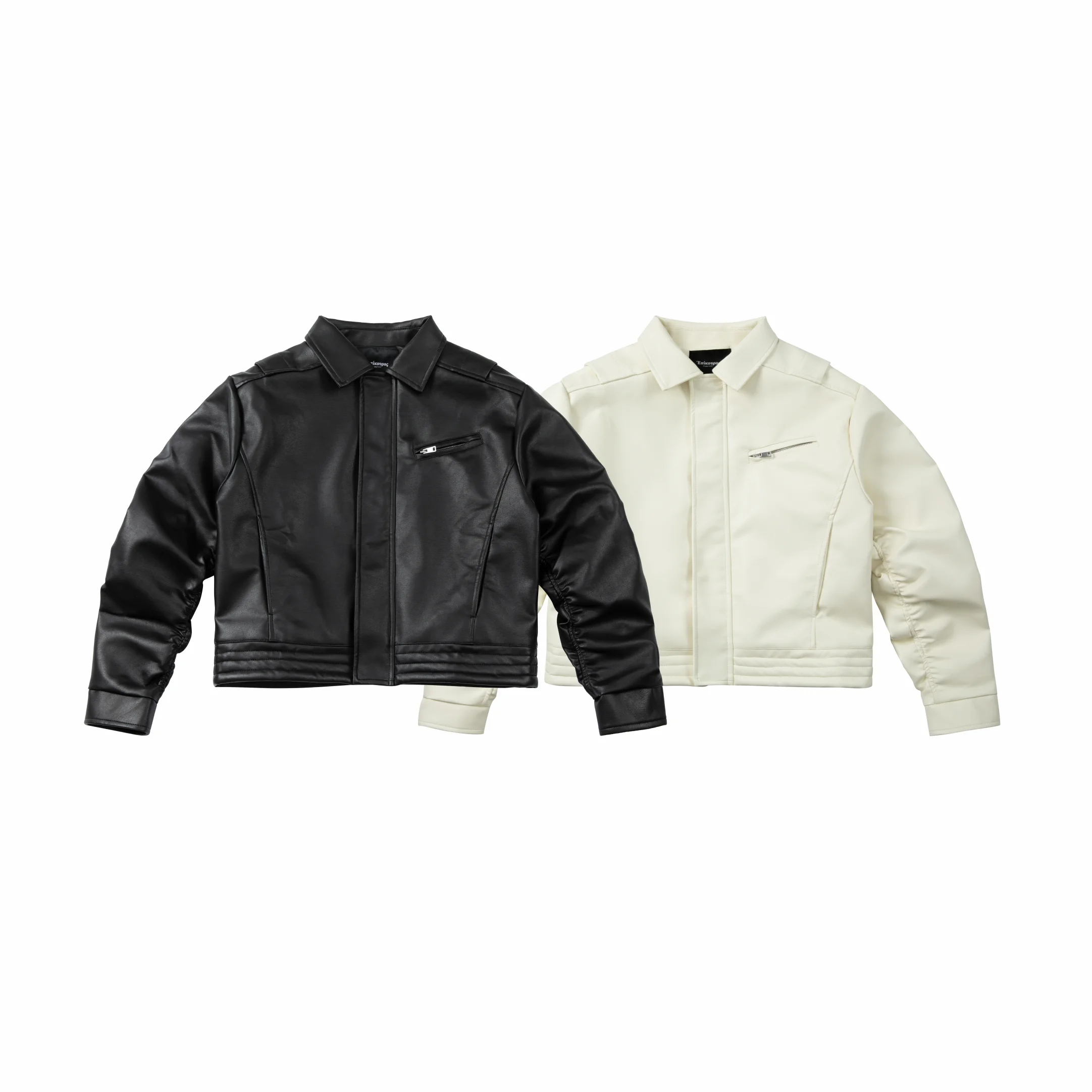 EPICURUS Американский ретро мотоцикл из искусственной кожи Jaet ort Sle Верхняя одежда для пар Свободный крой Плиссированный дизайн Ветрозащитный длинный слэ...
EPICURUS Американский ретро мотоцикл из искусственной кожи Jaet ort Sle Верхняя одежда для пар Свободный крой Плиссированный дизайн Ветрозащитный длинный слэ...