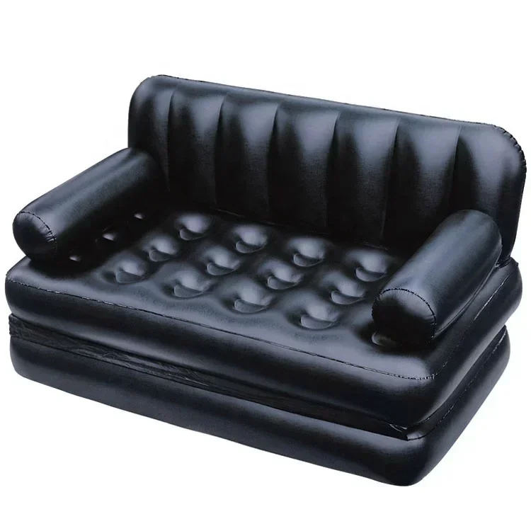Bedroom furniture 5 in 1 inflatable air sofa, inflatable sofa bed, durable multi-function PVC sofa bed
Bedroom furniture 5 in 1 inflatable air sofa, inflatable sofa bed, durable multi-function PVC sofa bed