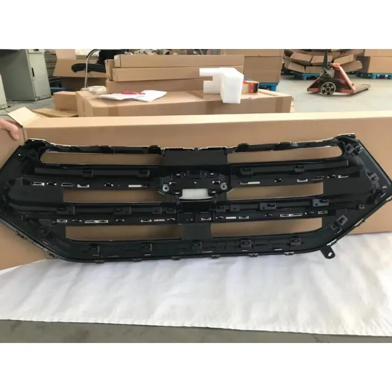 Car Front Grille for 2015 EDG Vehicle Accessory Replacement Part
Car Front Grille for 2015 EDG Vehicle Accessory Replacement Part