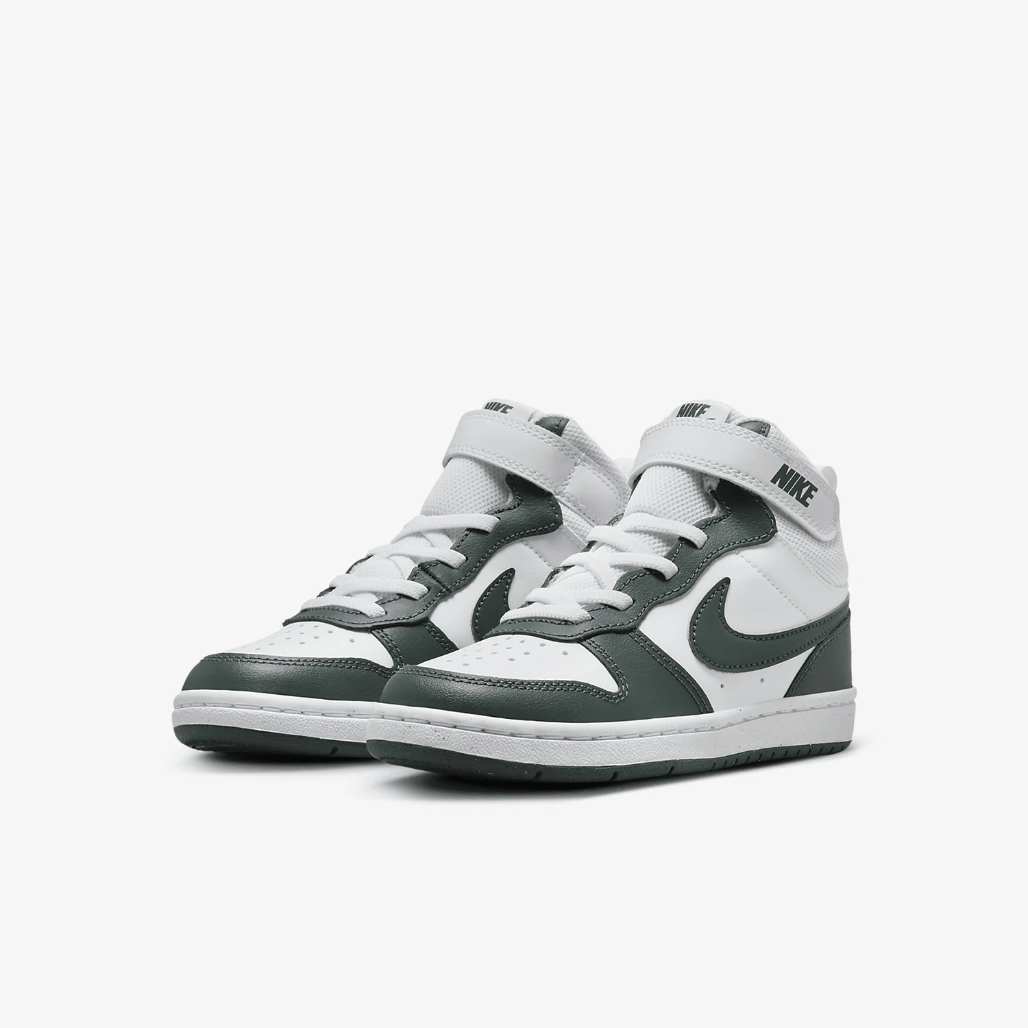 Nike Authentic Autumn Style Kids Velcro Mid-Top Sports Shoes CD7783-119
Nike Authentic Autumn Style Kids Velcro Mid-Top Sports Shoes CD7783-119