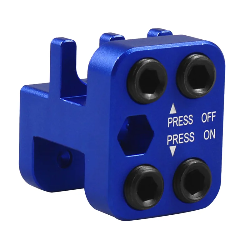 New Arrival Professional Master Link Chain Press Tool Blue Press Chain Tool 520 525 530 Sideplate Motorcycle ATV Dirt Bike
New Arrival Professional Master Link Chain Press Tool Blue Press Chain Tool 520 525 530 Sideplate Motorcycle ATV Dirt Bike