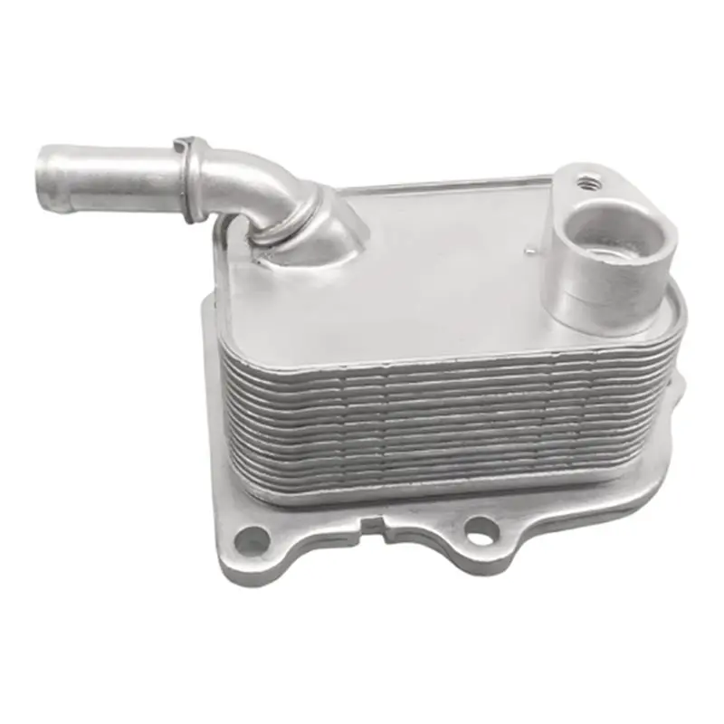 AB16-Oil Cooler For Jeep 2019-2024 55282257
AB16-Oil Cooler For Jeep 2019-2024 55282257