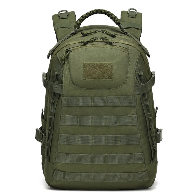 Waterproof Outdoor Dragon Egg Tactical Backpack, Large Capacity Shoulder Bag for Hiking Mountaineering Travel Camping
Waterproof Outdoor Dragon Egg Tactical Backpack, Large Capacity Shoulder Bag for Hiking Mountaineering Travel Camping