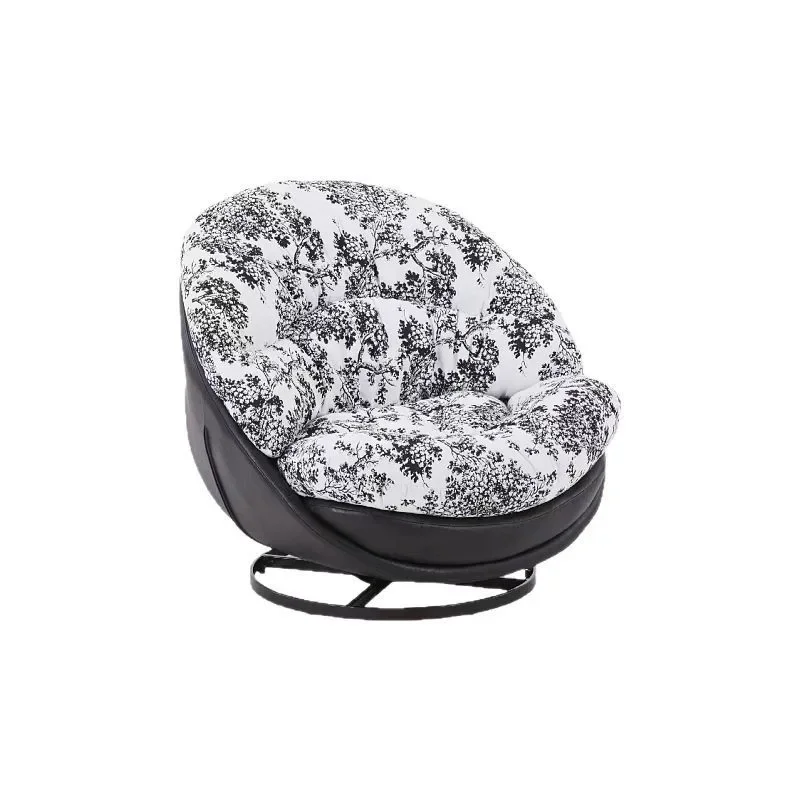 Italian minimalist single rotating sofa chair living room balcony lazy sofa designer recliner
Italian minimalist single rotating sofa chair living room balcony lazy sofa designer recliner