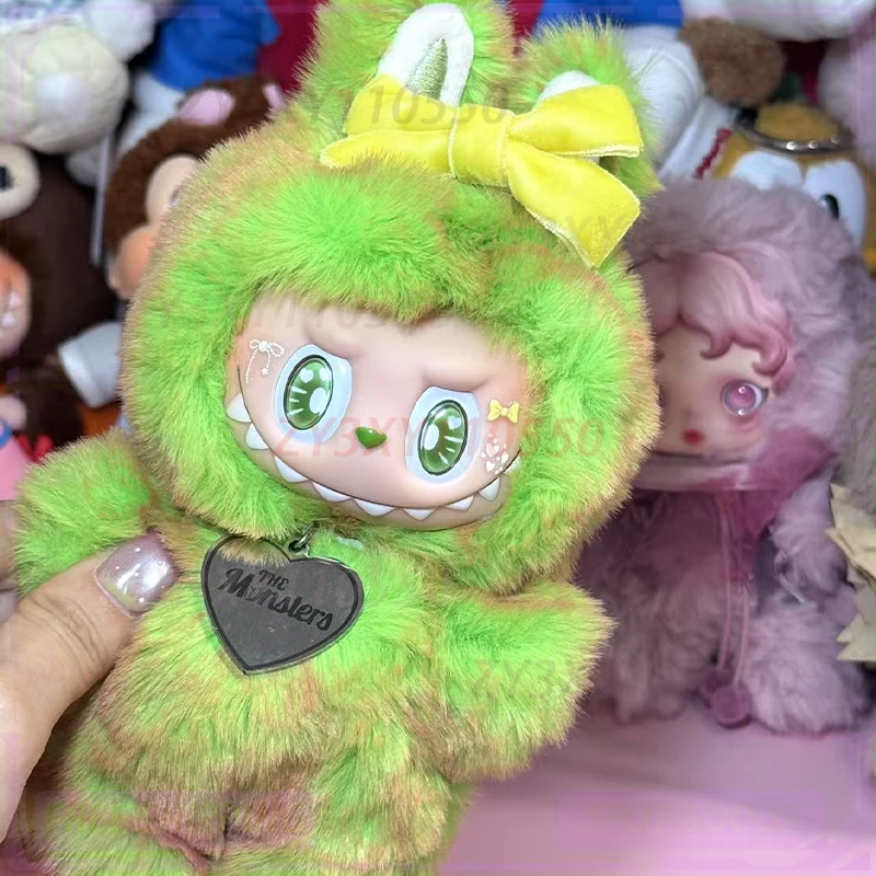 2025 New Genuine Labubu Changed Baby Avocado Zimomo And Gold Rich Cat Cute And Interesting Toy Ornaments Holiday Gifts
2025 New Genuine Labubu Changed Baby Avocado Zimomo And Gold Rich Cat Cute And Interesting Toy Ornaments Holiday Gifts