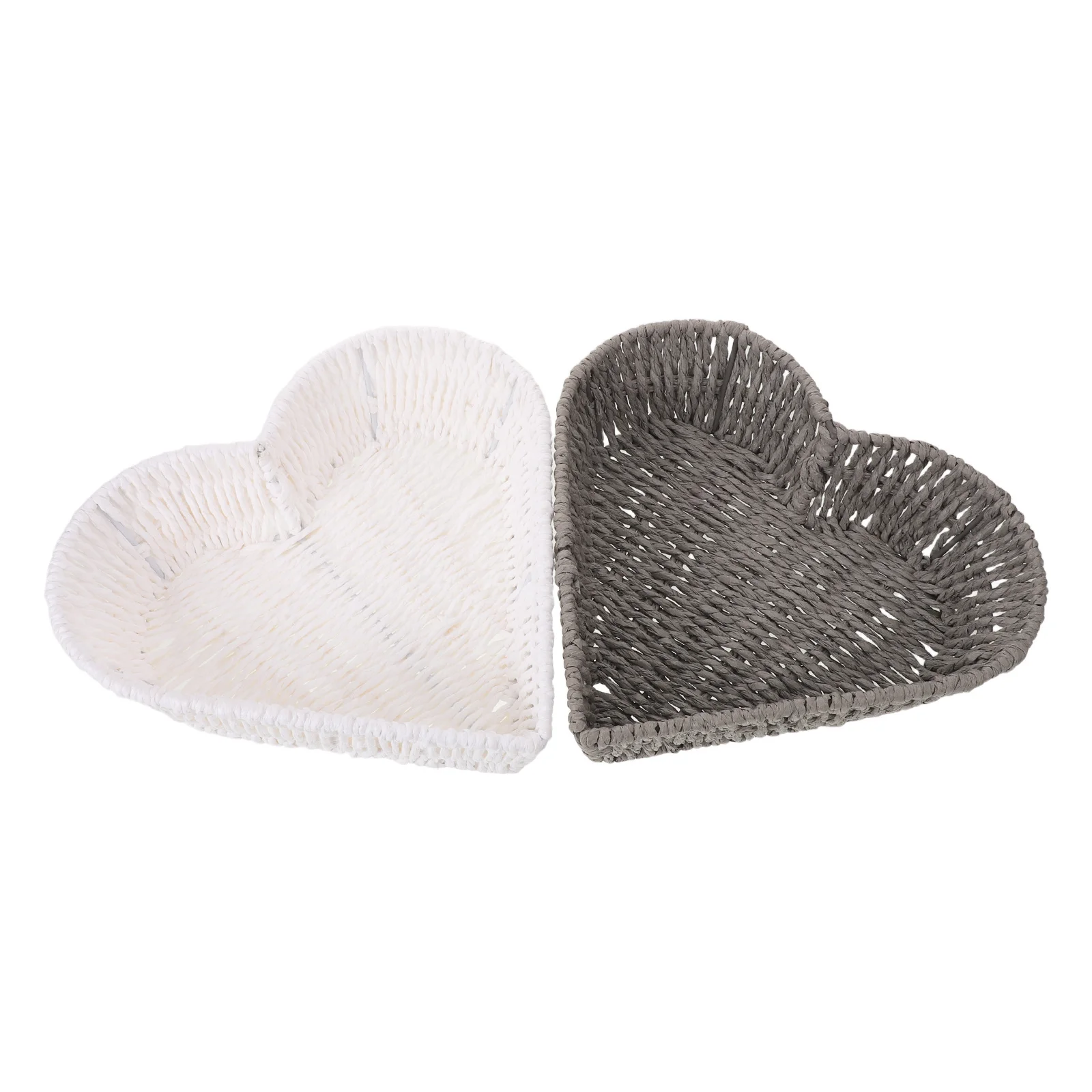 Heart Shape Fruit Basket Decorative Storage Container Kitchen Organizer Gift Basket Stylish Fruit Bowl for Home Table
Heart Shape Fruit Basket Decorative Storage Container Kitchen Organizer Gift Basket Stylish Fruit Bowl for Home Table