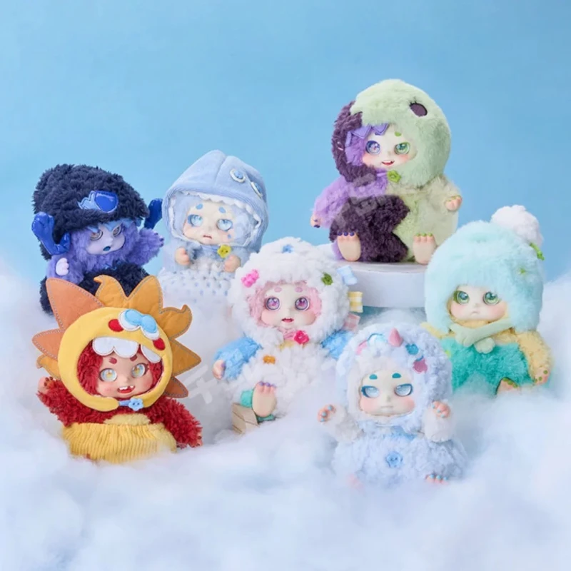 The Mood Is Unpredictable Series Plush Toys Collectible Model Confirm Style Cute Anime Action Figure Doll Children Girls Gifts
The Mood Is Unpredictable Series Plush Toys Collectible Model Confirm Style Cute Anime Action Figure Doll Children Girls Gifts
