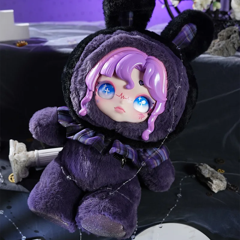 Dumia Dream Secret Language Extra Large 40cm Vinyl Plush Doll Joint Mobile Girl Toy for children Birthday Gift
Dumia Dream Secret Language Extra Large 40cm Vinyl Plush Doll Joint Mobile Girl Toy for children Birthday Gift