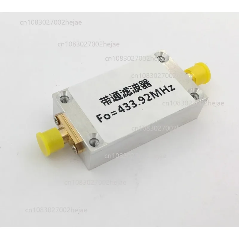 315MHz 433MHZ Remote Control High Definition Digital Picture Bandpass Filter SMA Interface Acoustic Surface
315MHz 433MHZ Remote Control High Definition Digital Picture Bandpass Filter SMA Interface Acoustic Surface