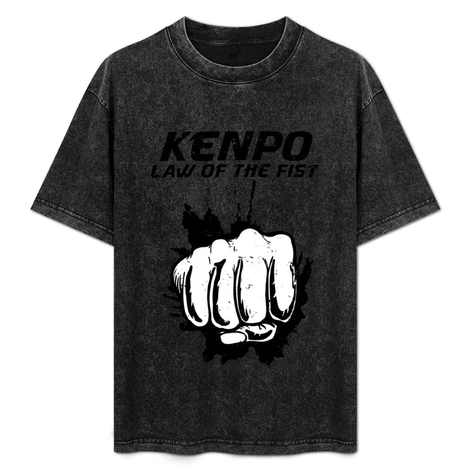 Kenpo Fist Law of the Fist Martial Arts T-Shirt sports fans oversizeds mens designer t shirt
Kenpo Fist Law of the Fist Martial Arts T-Shirt sports fans oversizeds mens designer t shirt